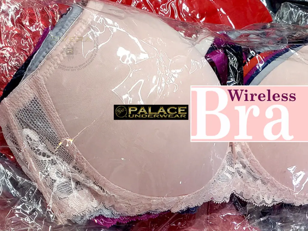 72 brassieres por solo $300