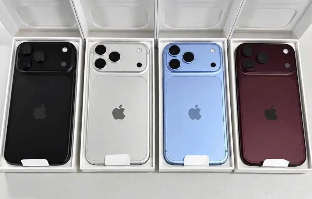 Apple iPhone 18 Pro Max, iPhone 18 Pro, iPhone Duo , iPhone 17 Pro Max