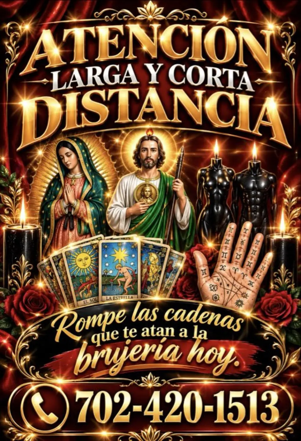 CONSEJOS ESPIRITUALES TAROT POR TELEFONO