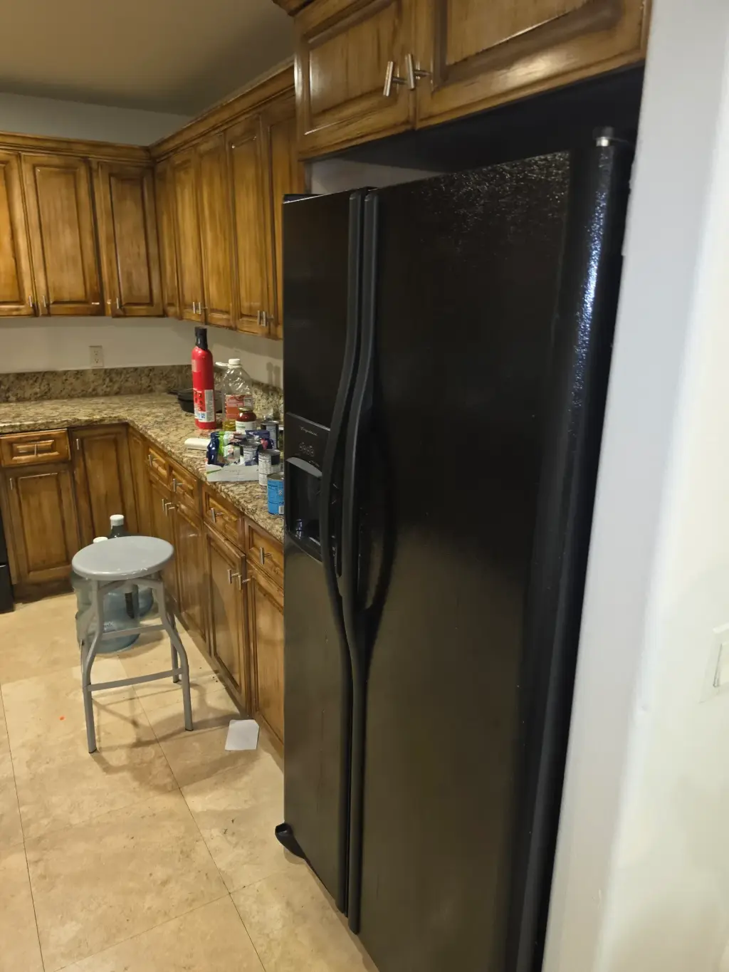 Se comparte apartamento