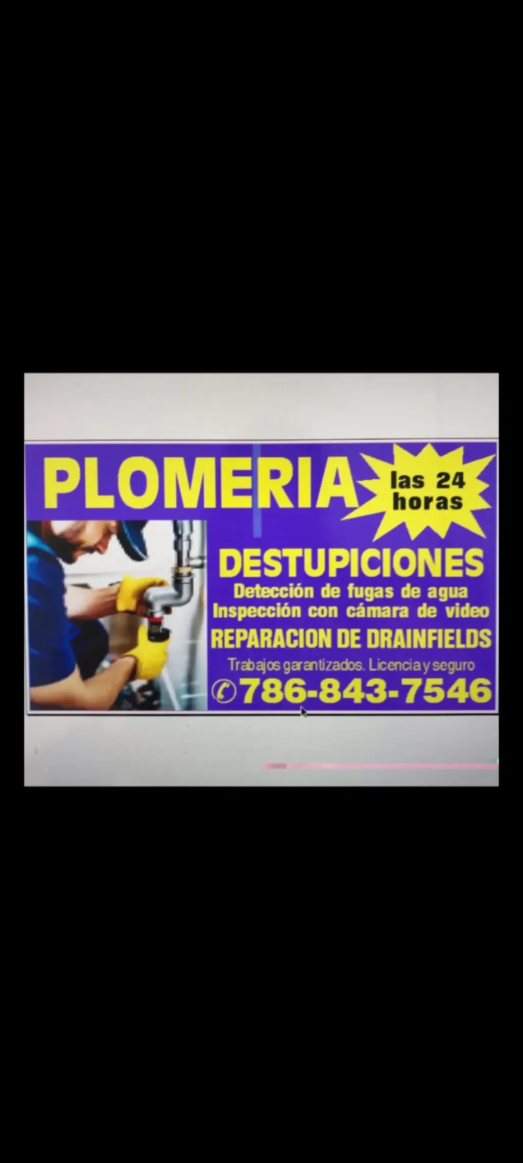 Detecciones de fugas de agua