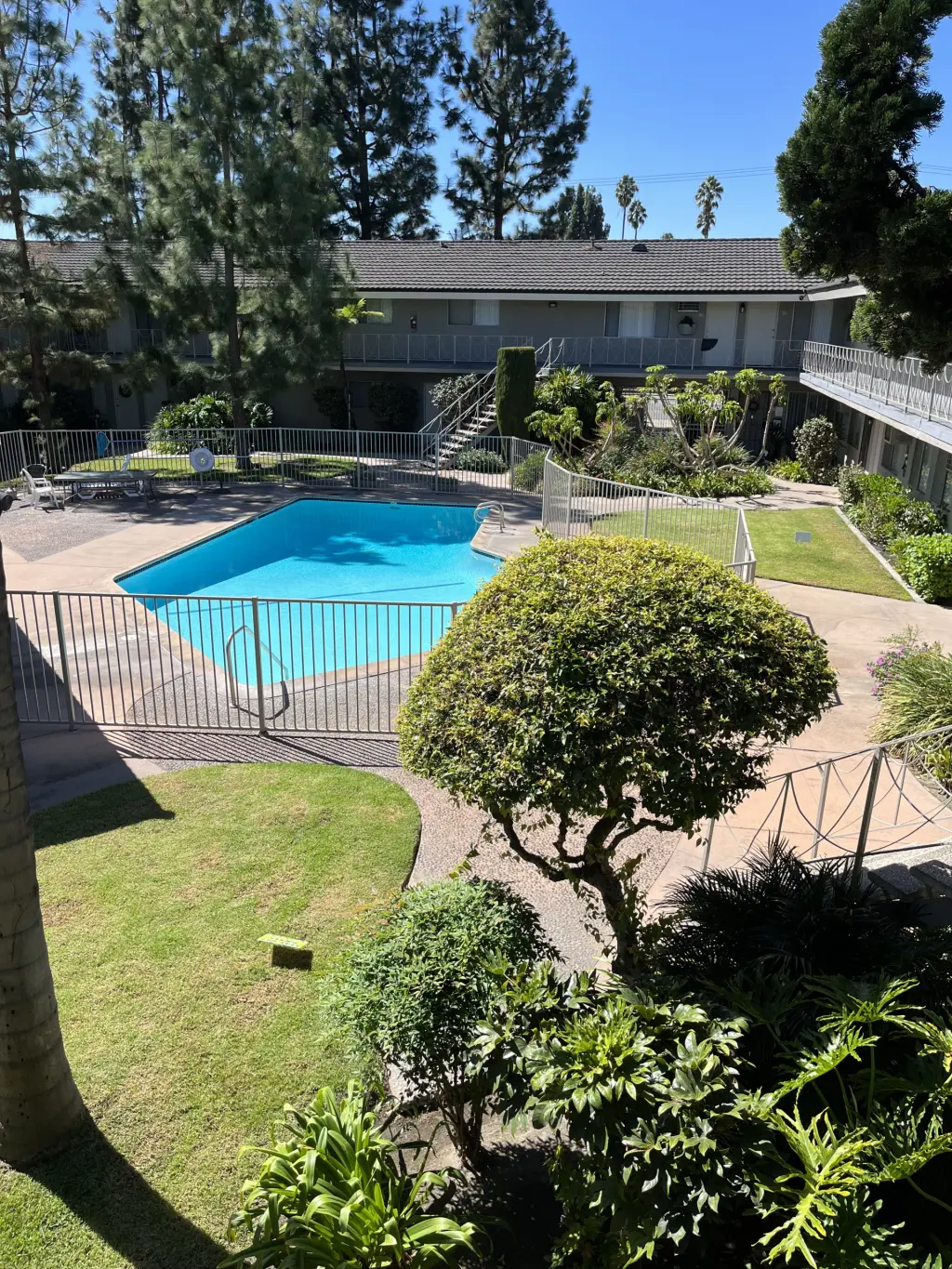 Apartamento de renta en la ciudad de Downey