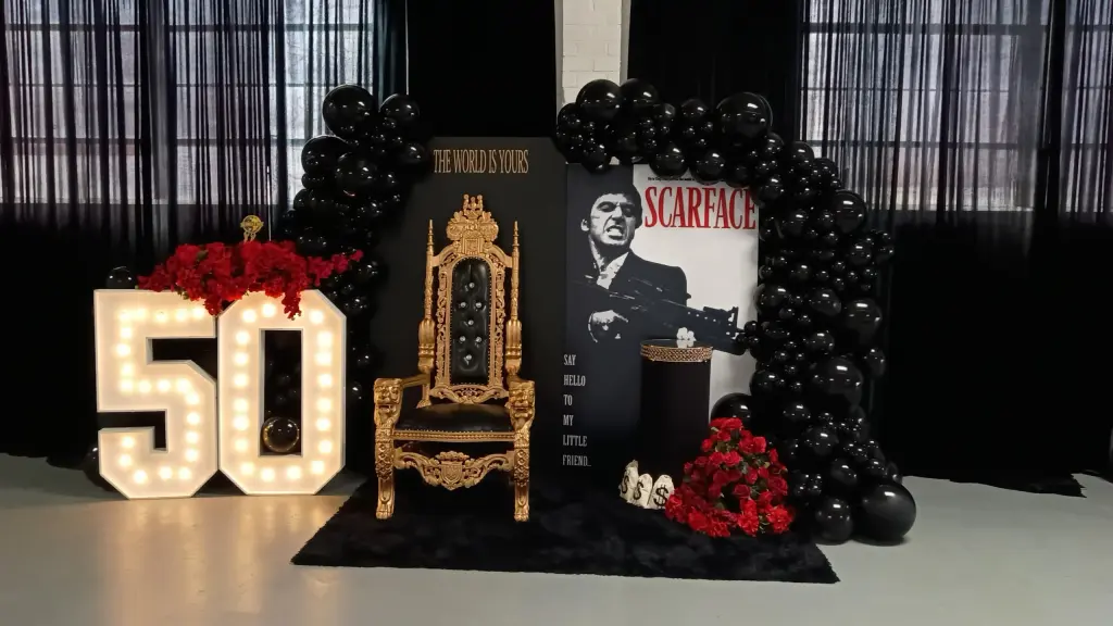 Salon de eventos