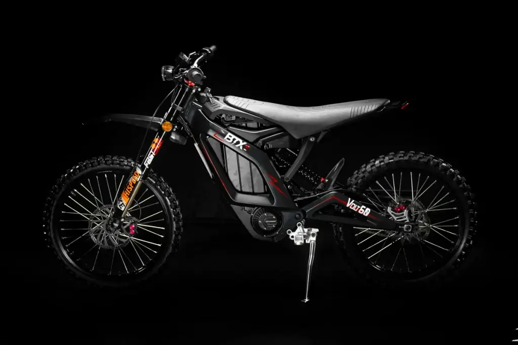 Bicicleta de Montaña Eléctrica en Venta
