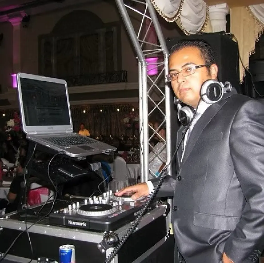 Servicios de DJ Profesional para Eventos