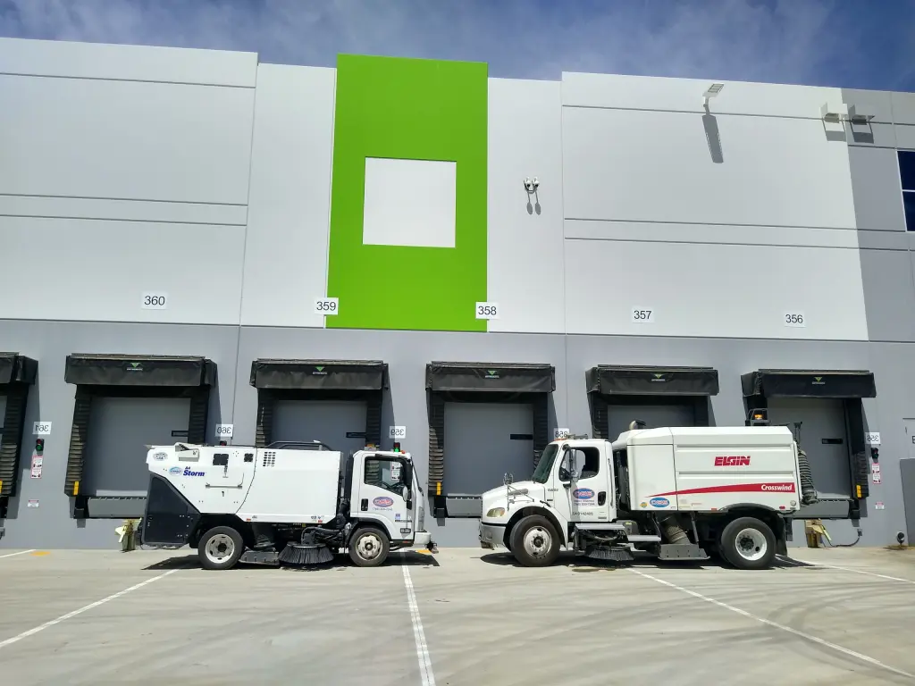 Street Sweeper Operator