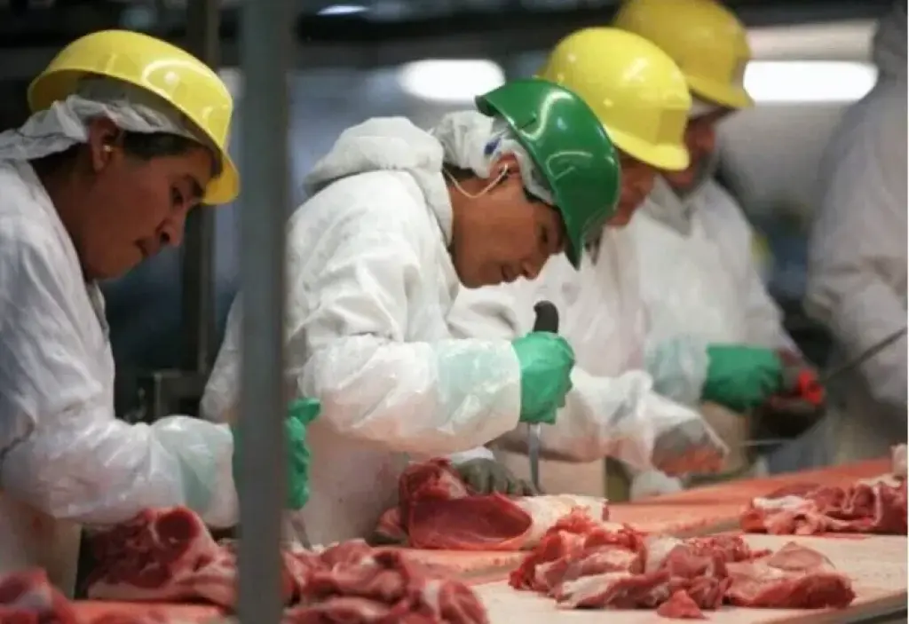 Compania de Carne Busca Personal
