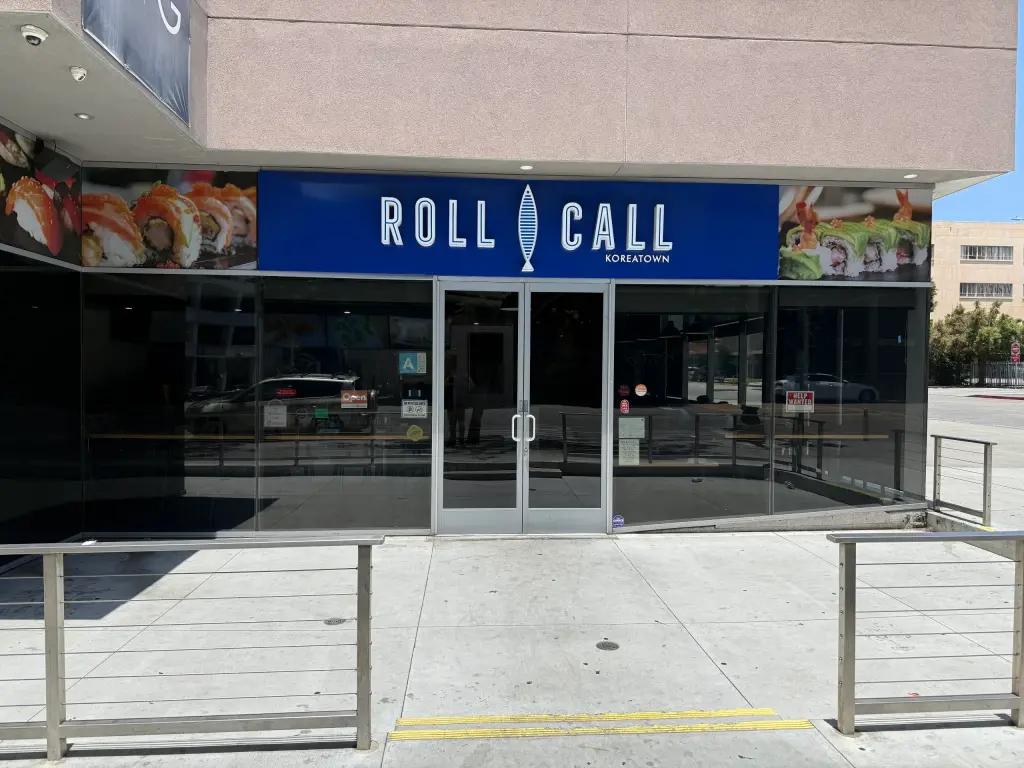 Hiring Sushi Chefs at Roll Call - Koreatown