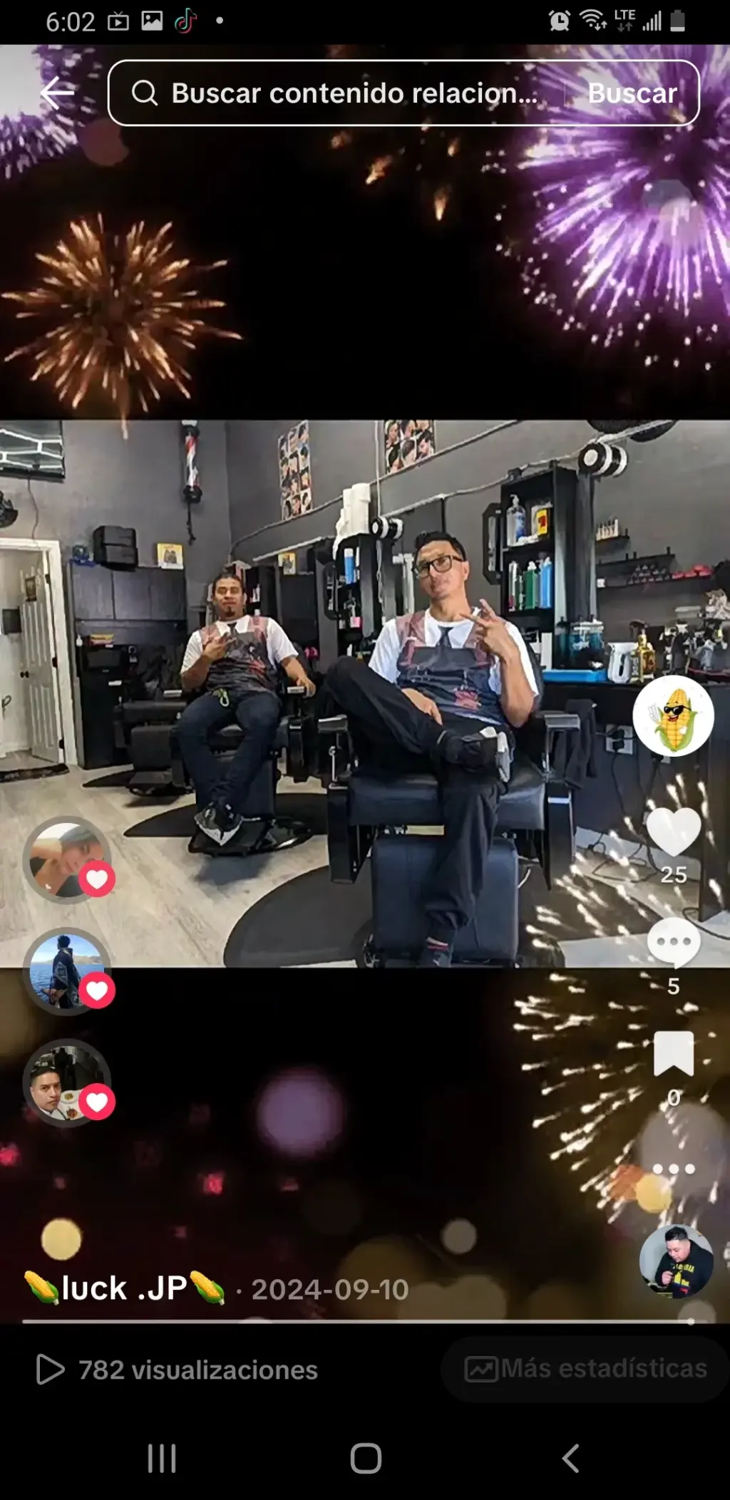 Urg.solicito barbero