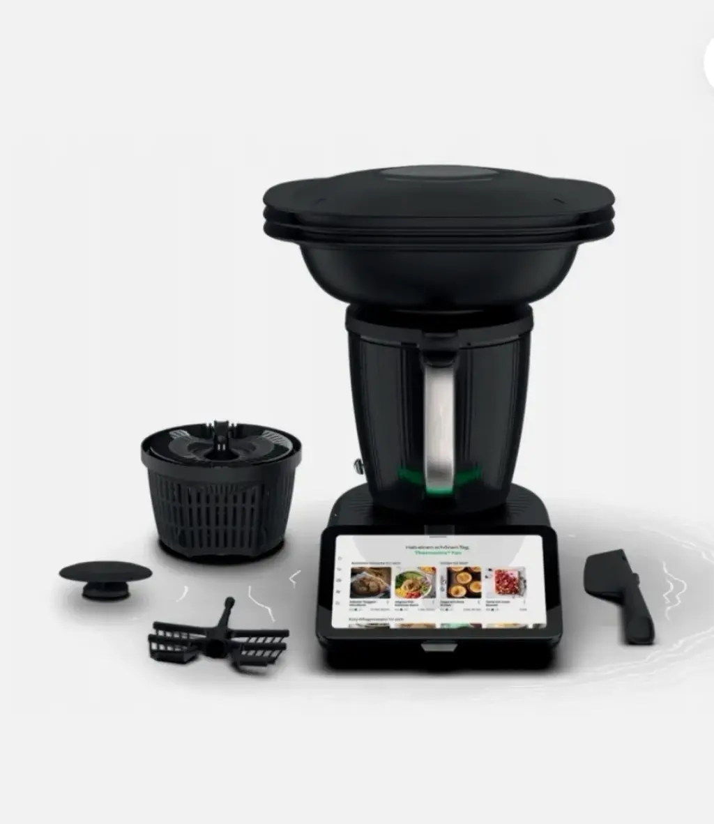 XMAS BONANZA BONANZA: Nueva Thermomix TM7 / Thermomix TM6