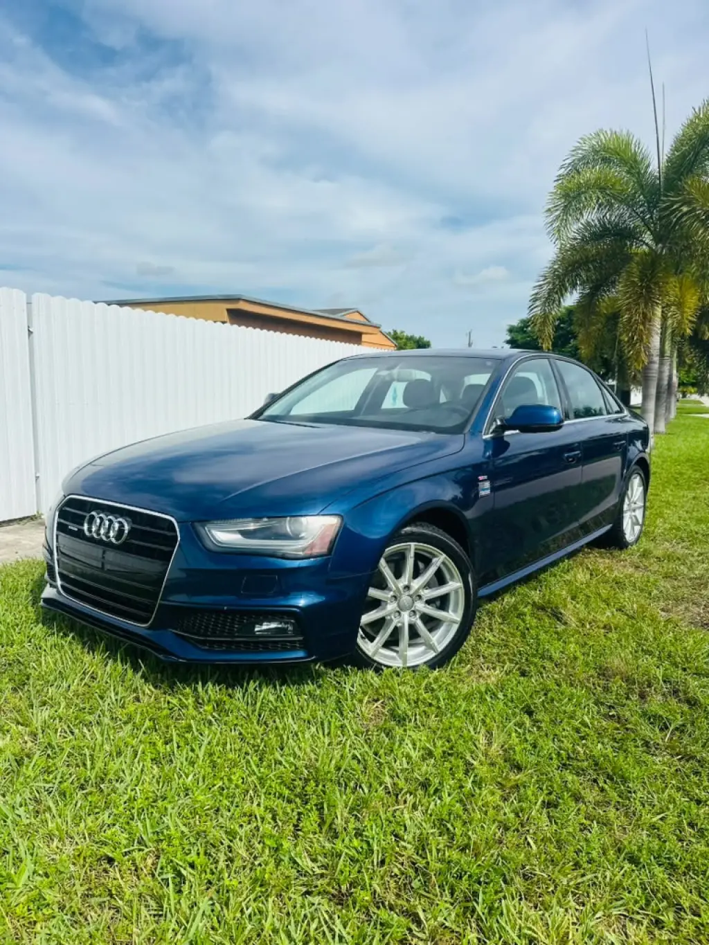 ✨Audi A4 2016/ 💲5200 Cash📄 TÍTULO LIMPIO
