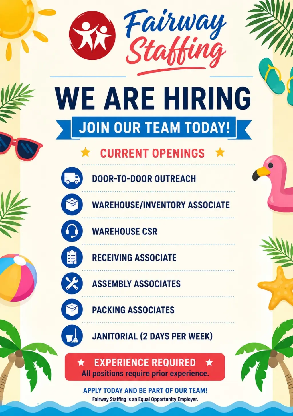 Job Openings
