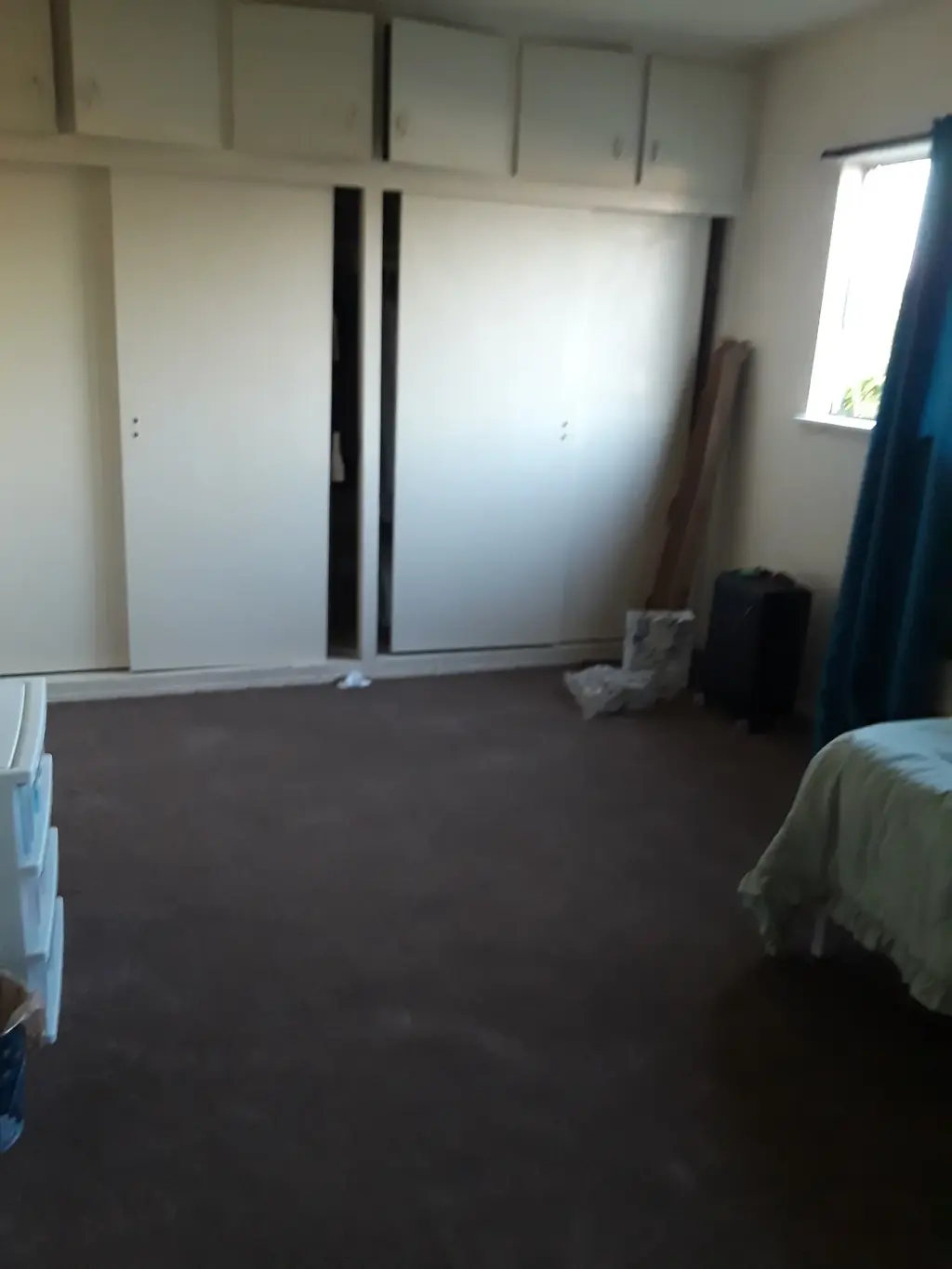 Rento dormitorio