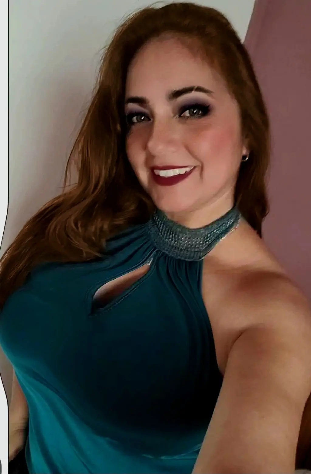 yuritzi  mujer romántica
