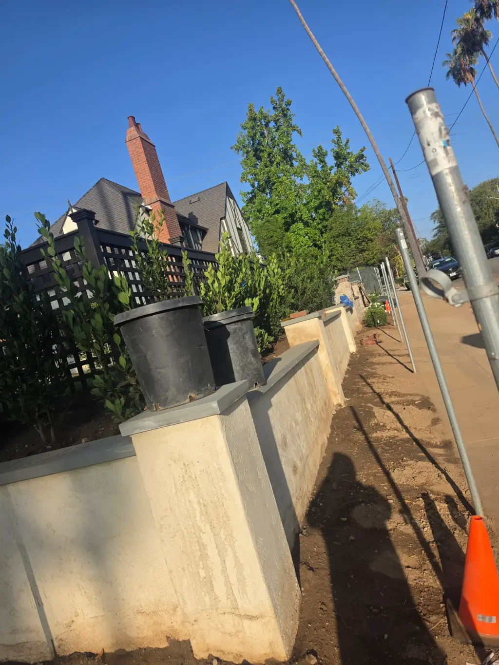Construction