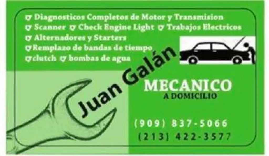 Mecanico Honesto