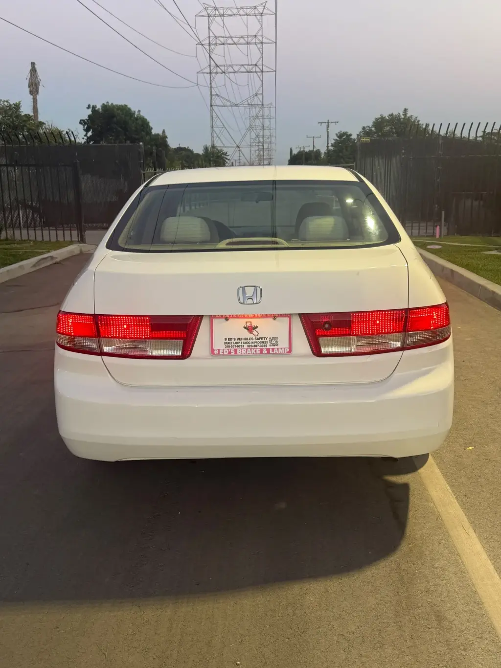 Honda Accord 2003 LX
