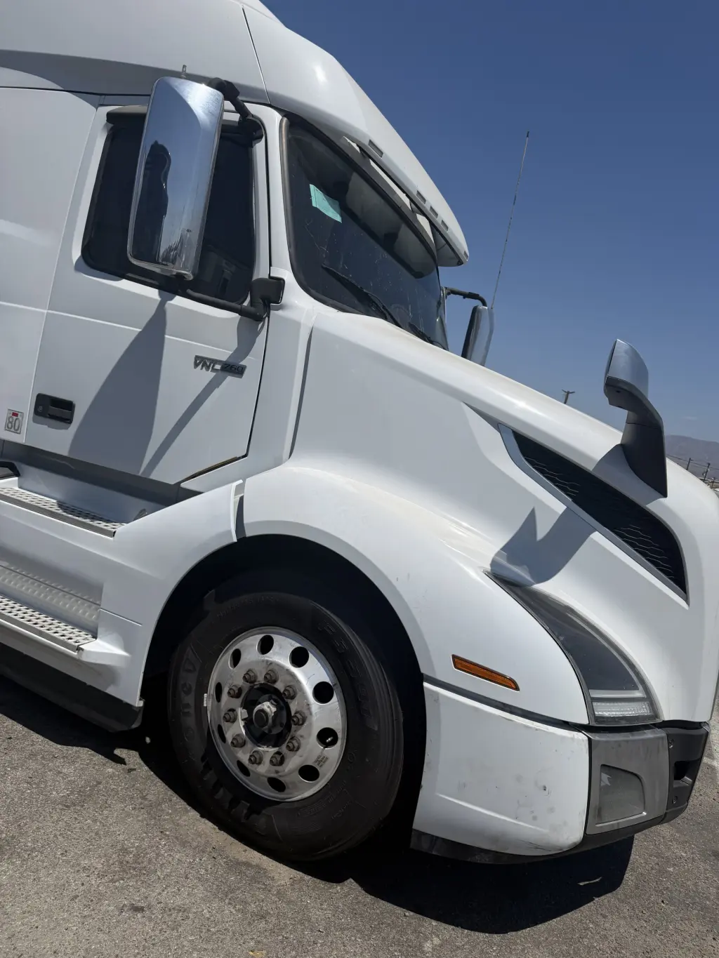 CDL Class A driver OTR
