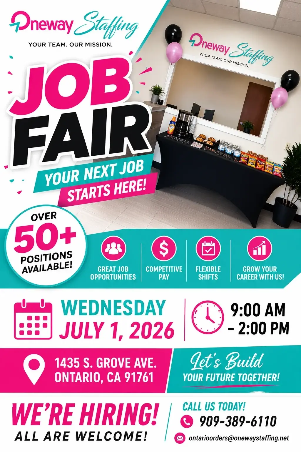 Job Fair