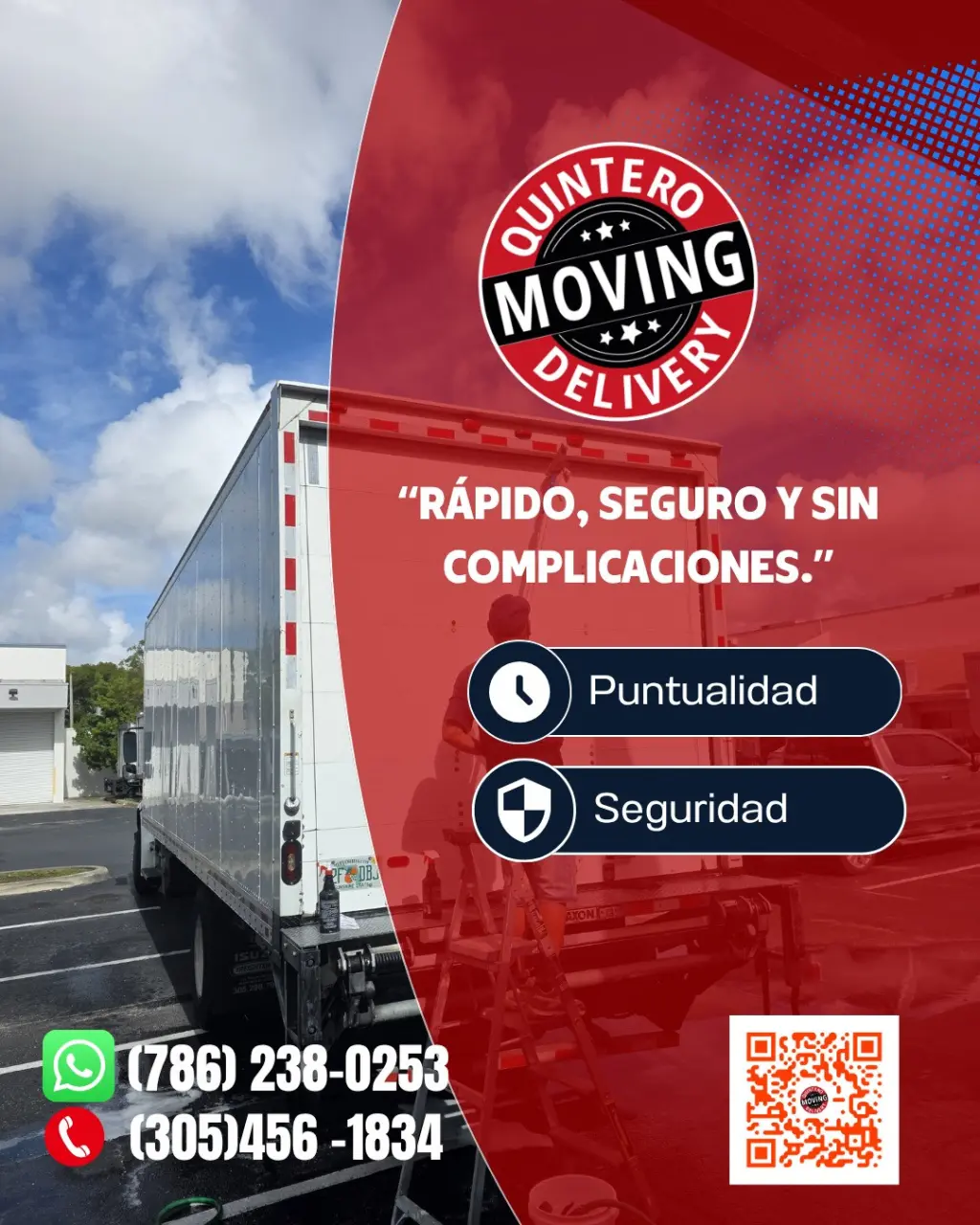 Tu Socio de Confianza para Mudanzas y Delivery