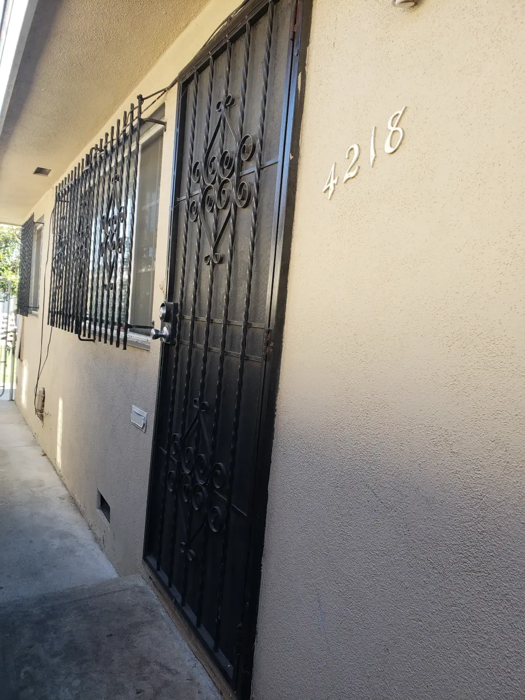 2bd 1 bath Inglewood