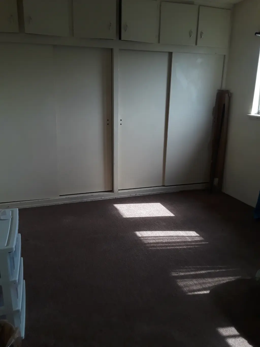 Habitación Vacía en Renta