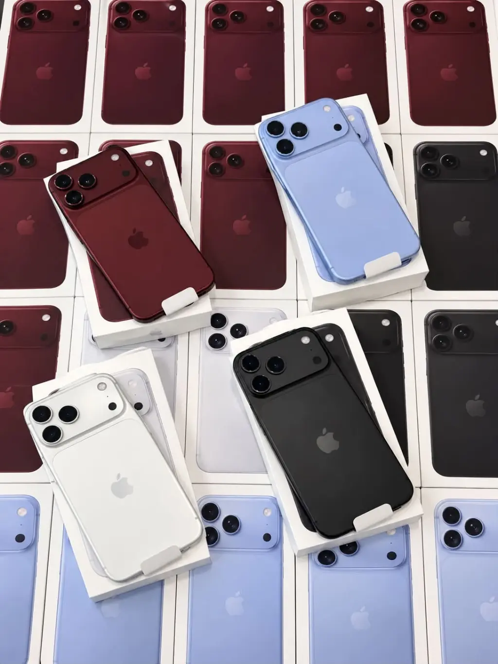 Originales Apple iPhone 18 Pro Max, iPhone 18 Pro, iPhone Duo