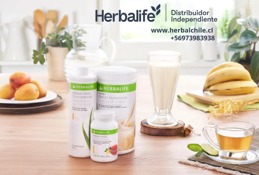 Herbalife en Chile Distribuidores Independientes Haz Click Aquí