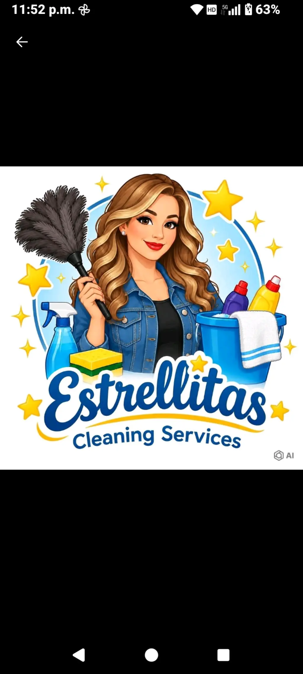 Servicios de Limpieza Profesional - Estrellitas
