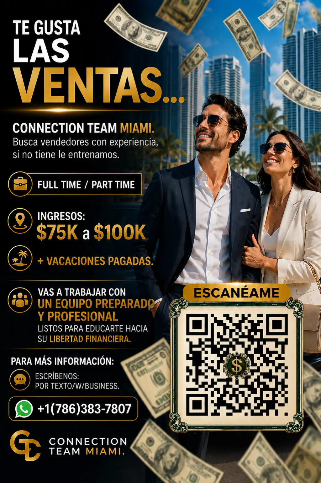 TE GUSTAN LAS VENTAS
