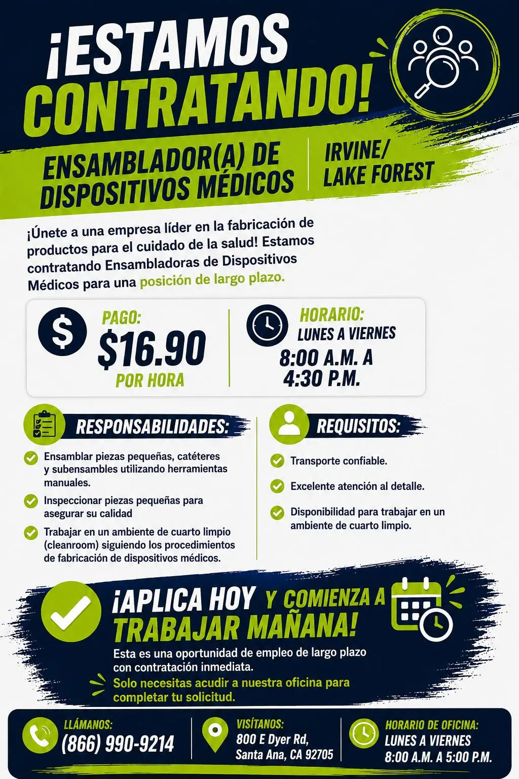 Ensambladores