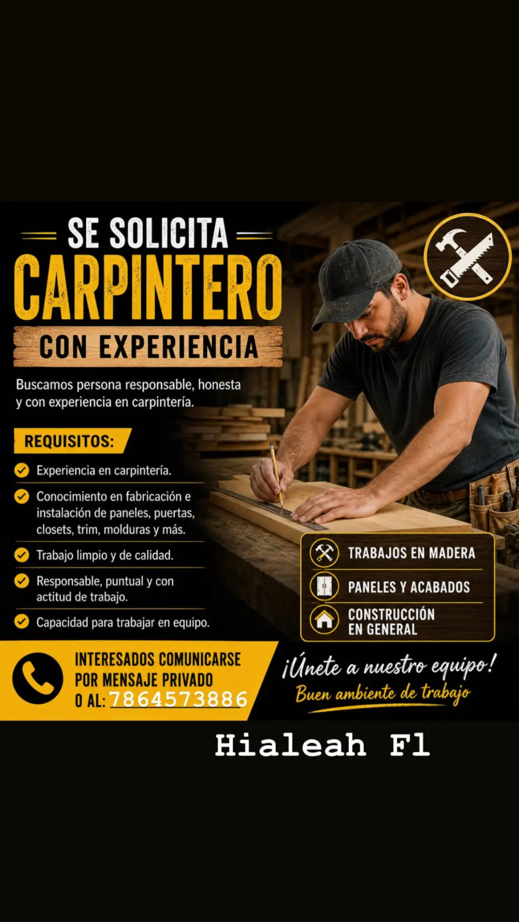 carpintero