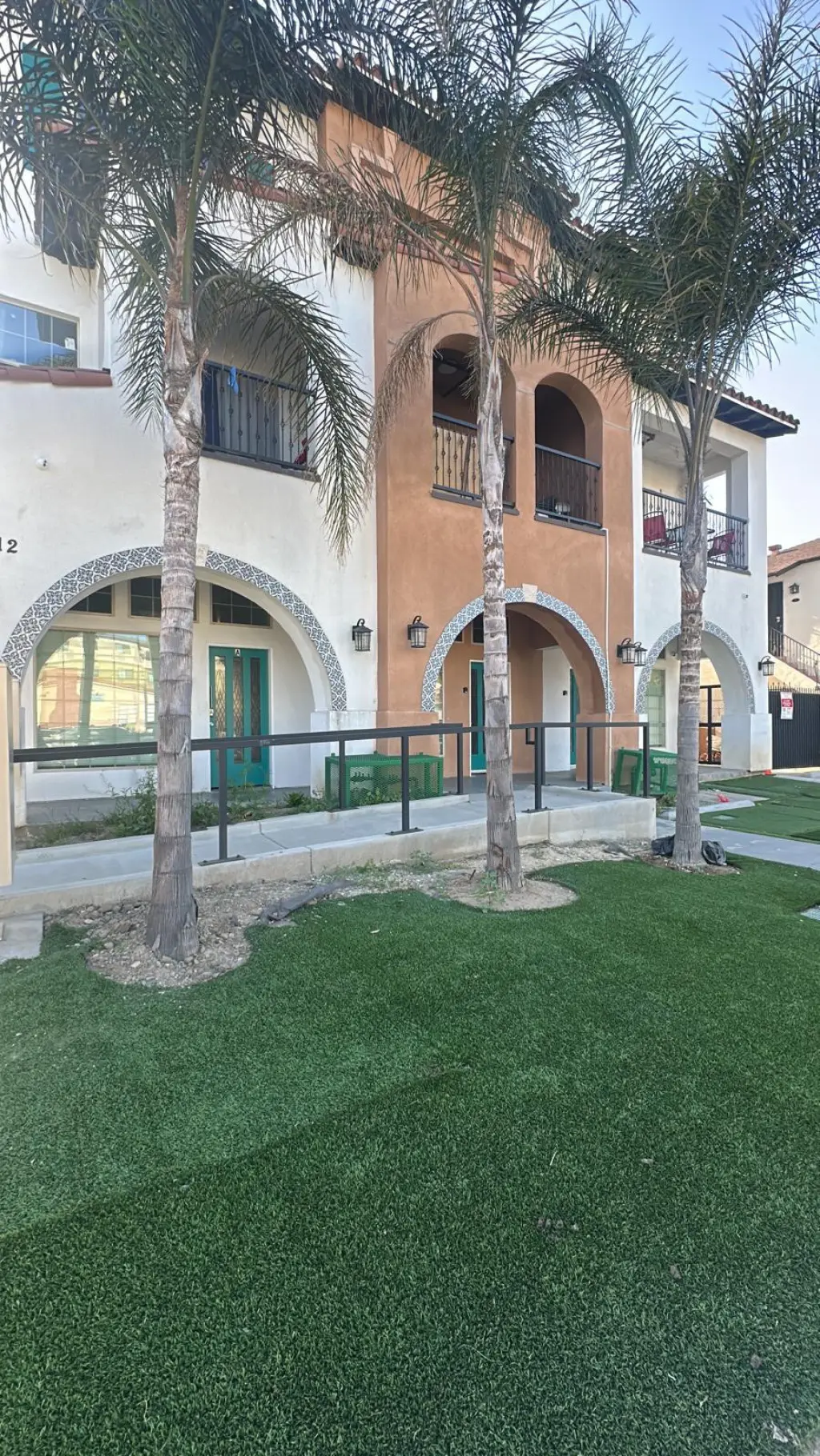 Estudio en renta Santa Ana CA