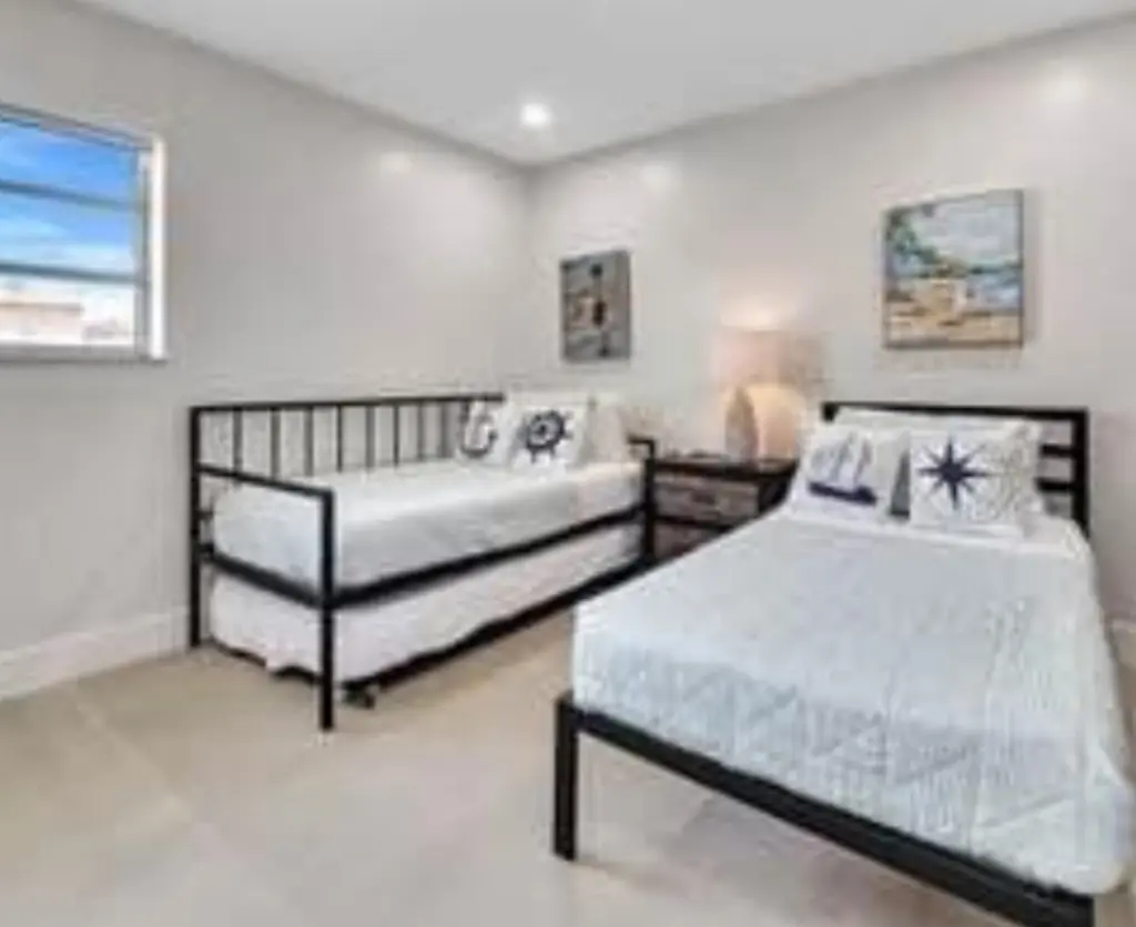 Habitación compartida
