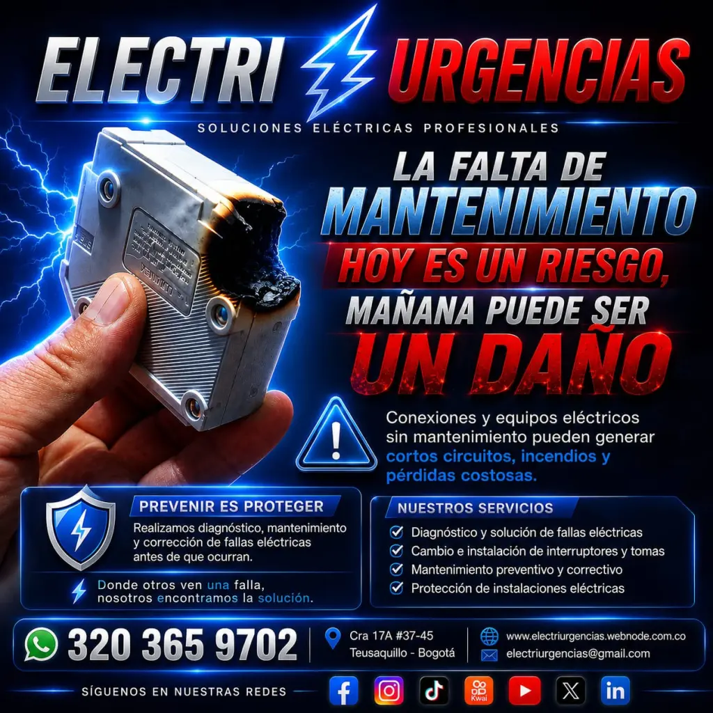 Electricista,Palermo, Quirinal