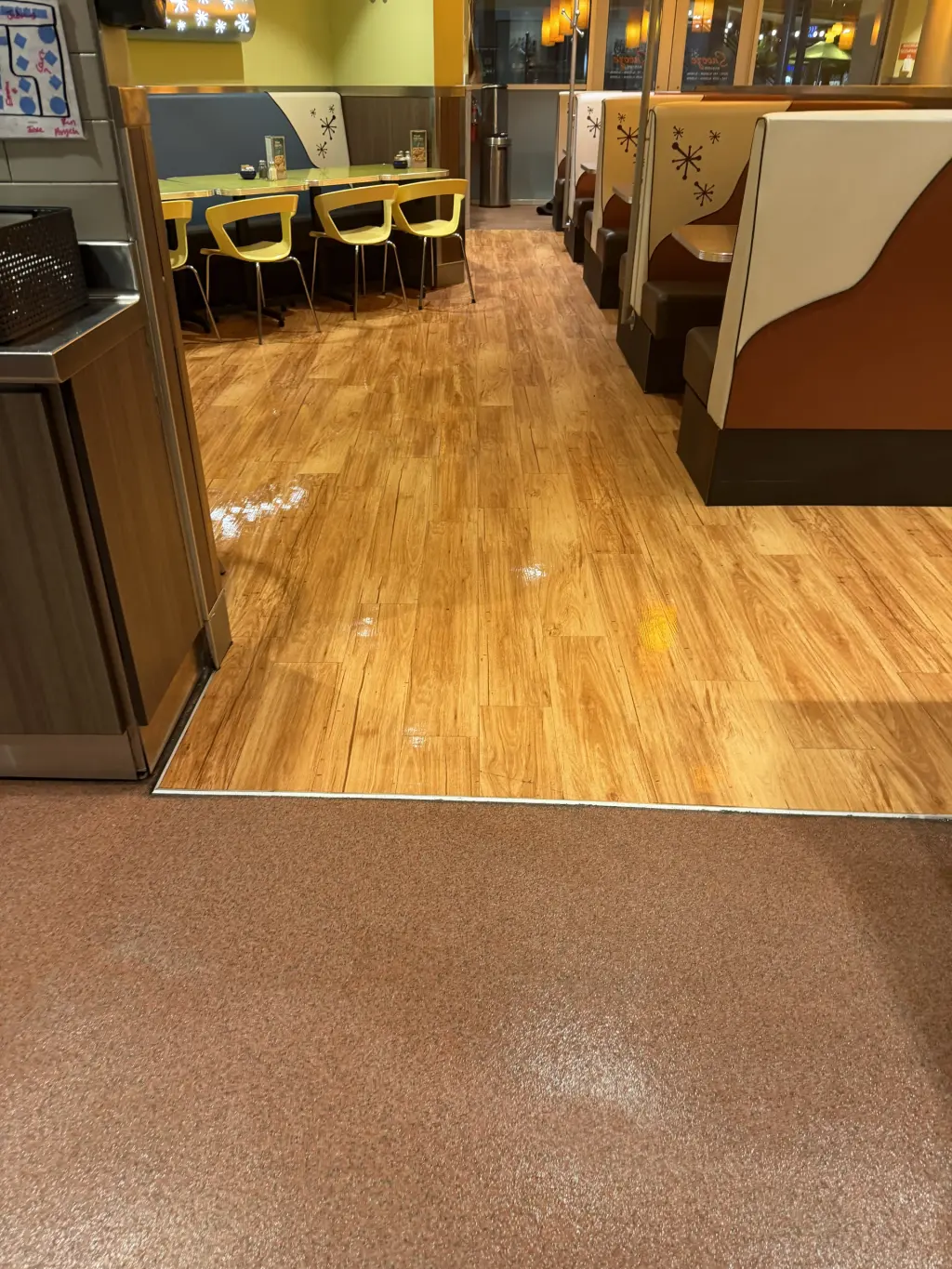 Busco limpieza de restaurante