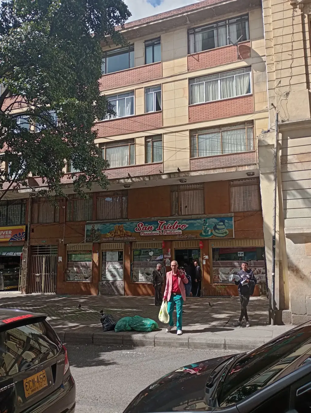 Apartamento 88 m² | 4 habitaciones | Remodelado | Las Nieves – Centro Bogotá