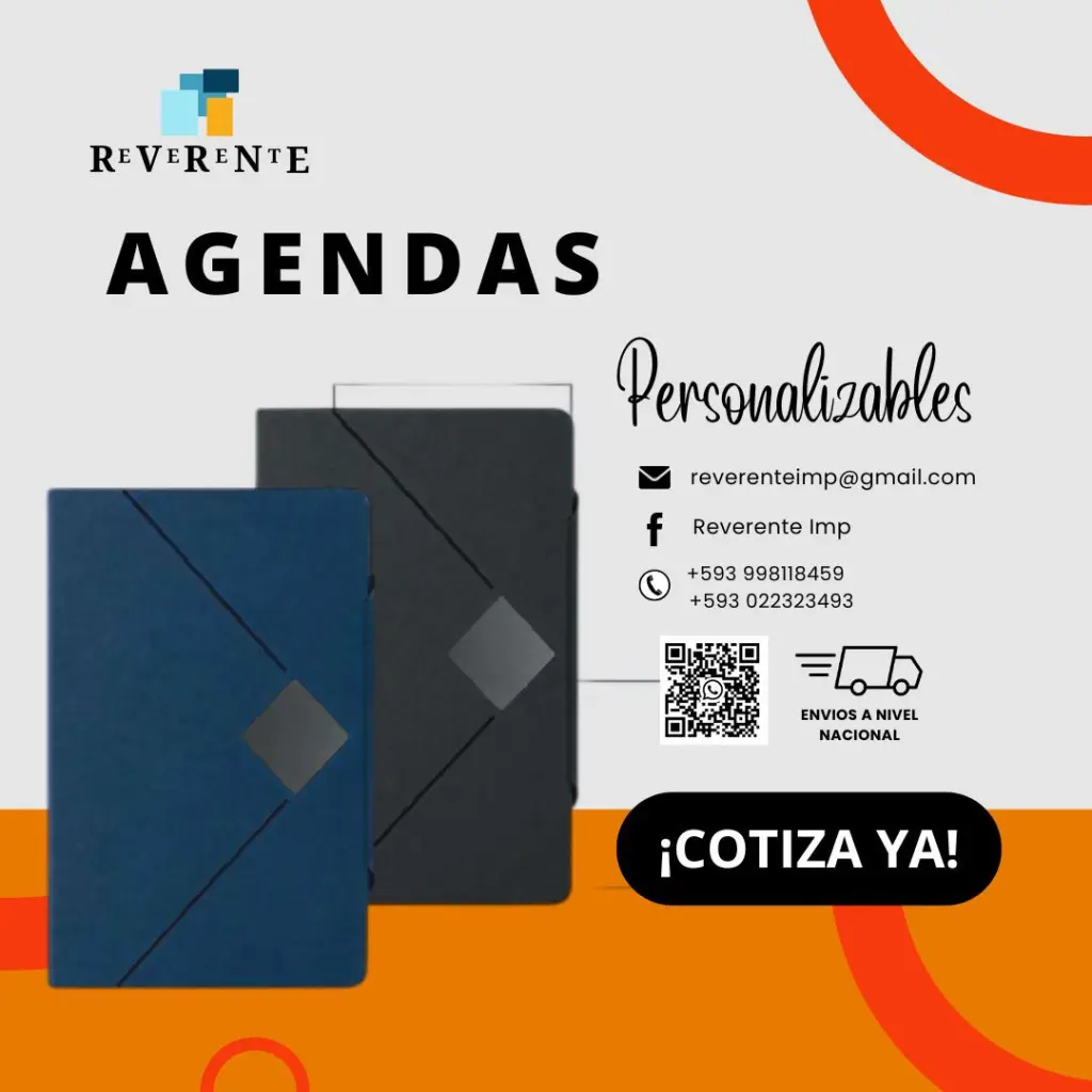 Agenda Personalizable al por mayor