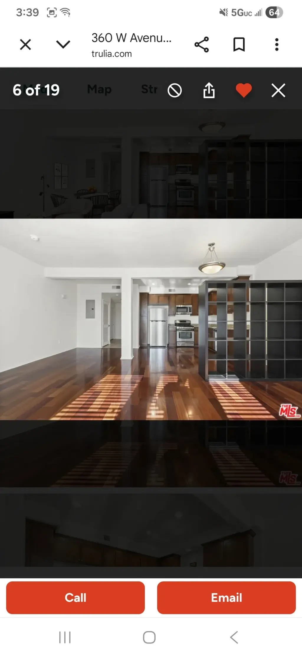 Comparto apartamento 800