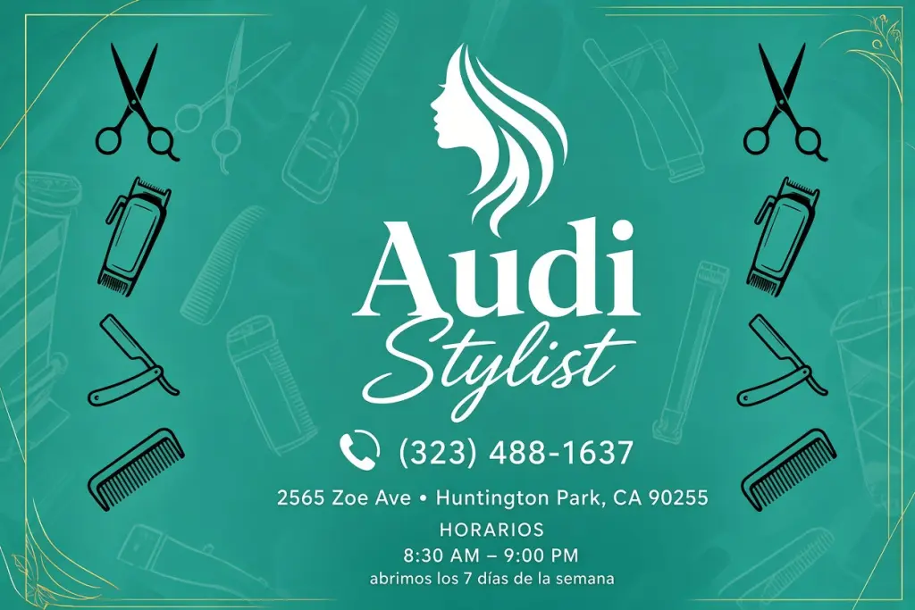 Servicios Profesionales de Estilismo de Cabello