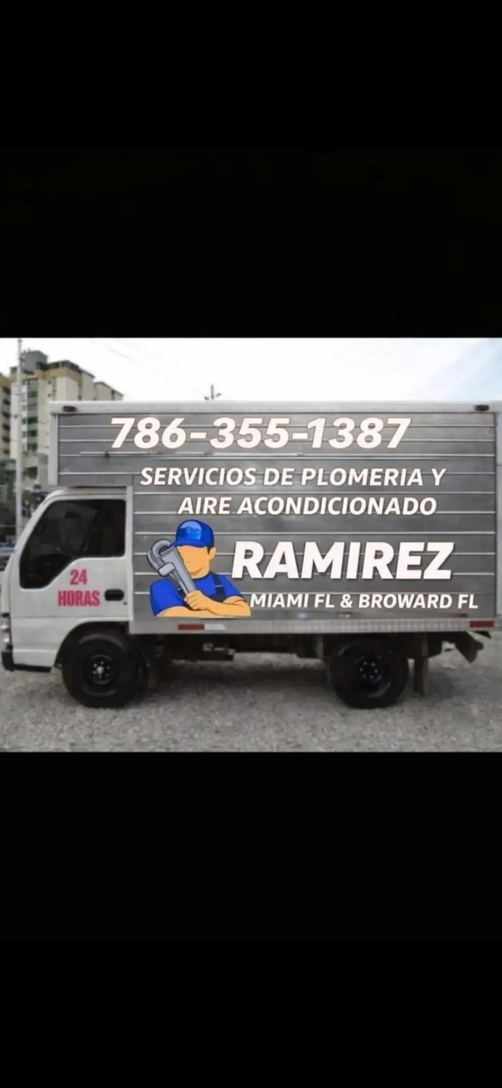 Plomero ramirez