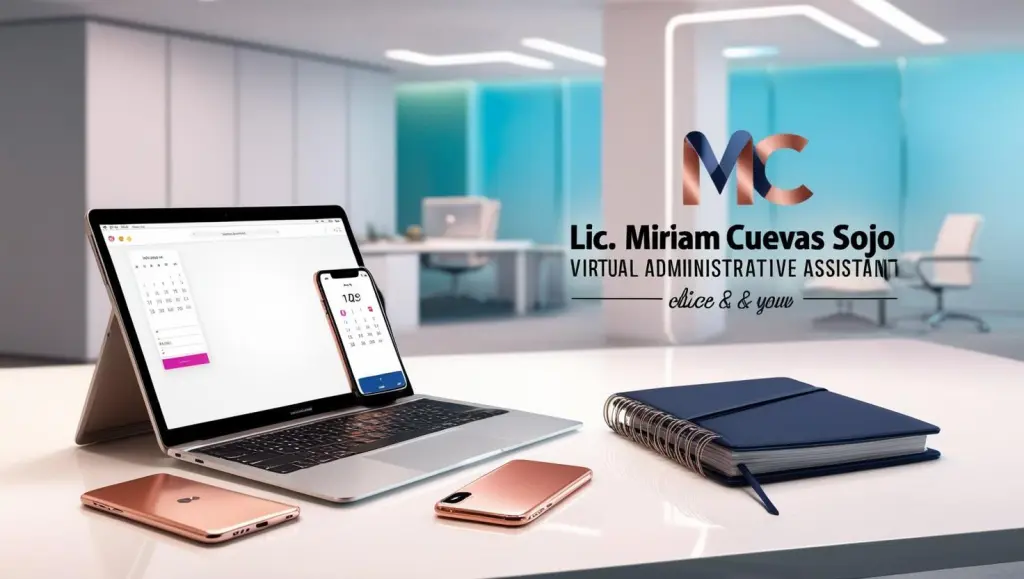 Asistente Virtual Administrativa