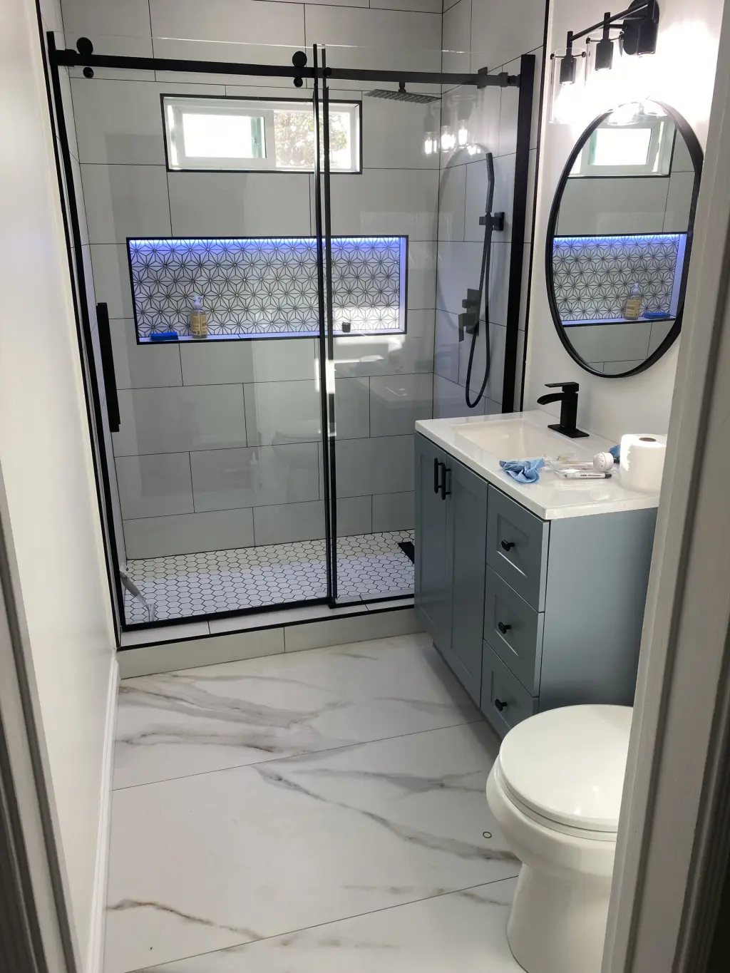Remodelaciones de baños