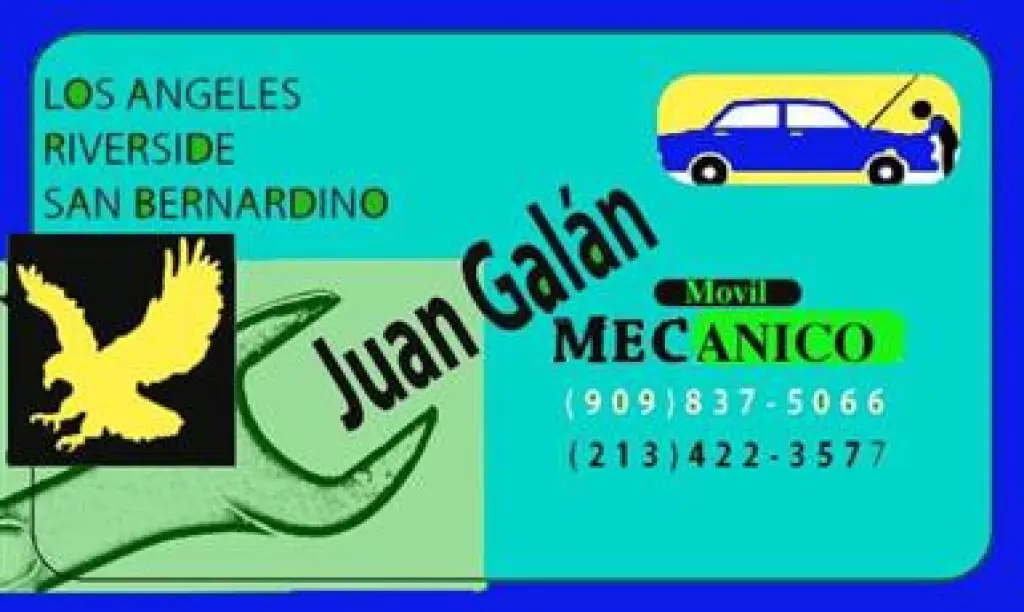 Mecanico Movil