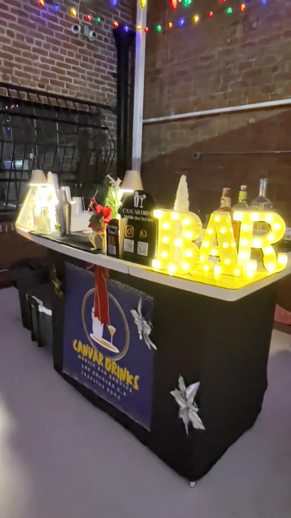 Mobile Bartender