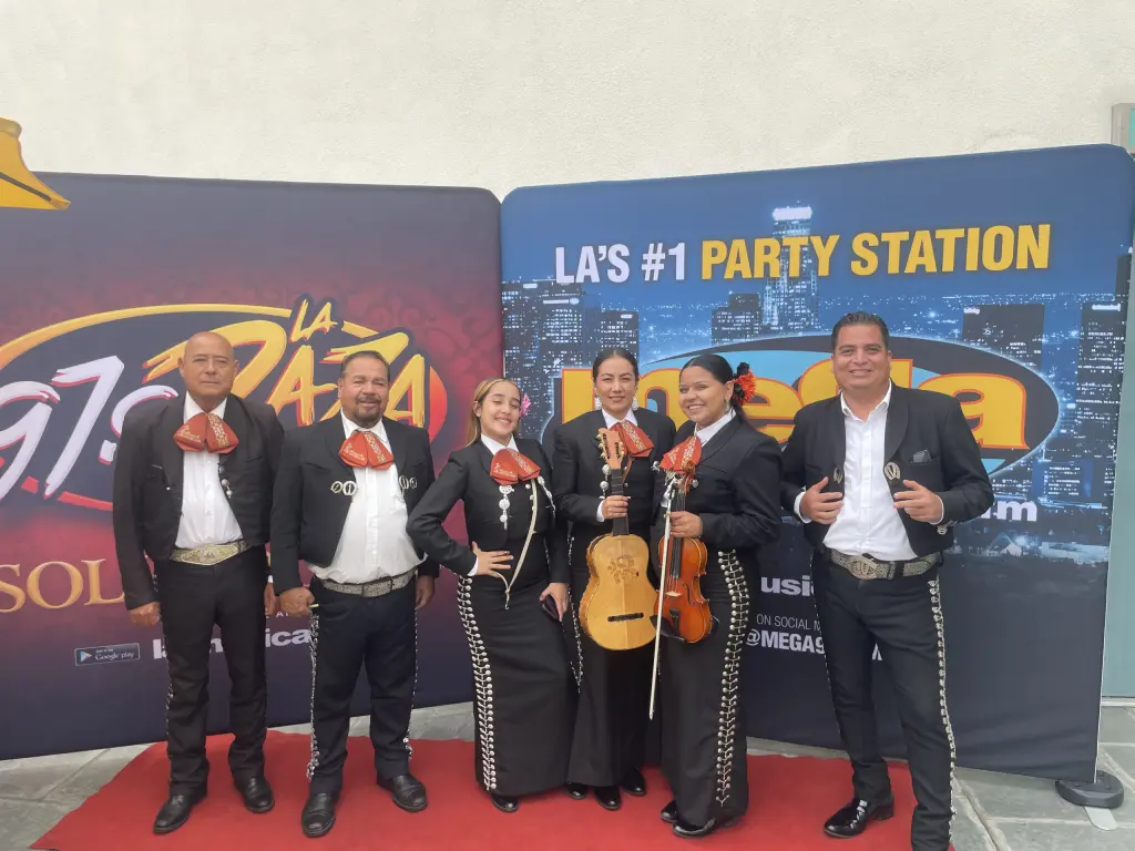 🎺🎺MARIACHI LOS POTRILLOS 🎻