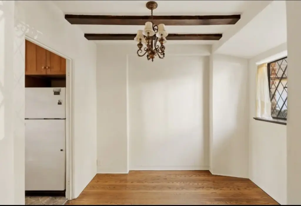 Casa histórica inglesa de 1 dormitorio