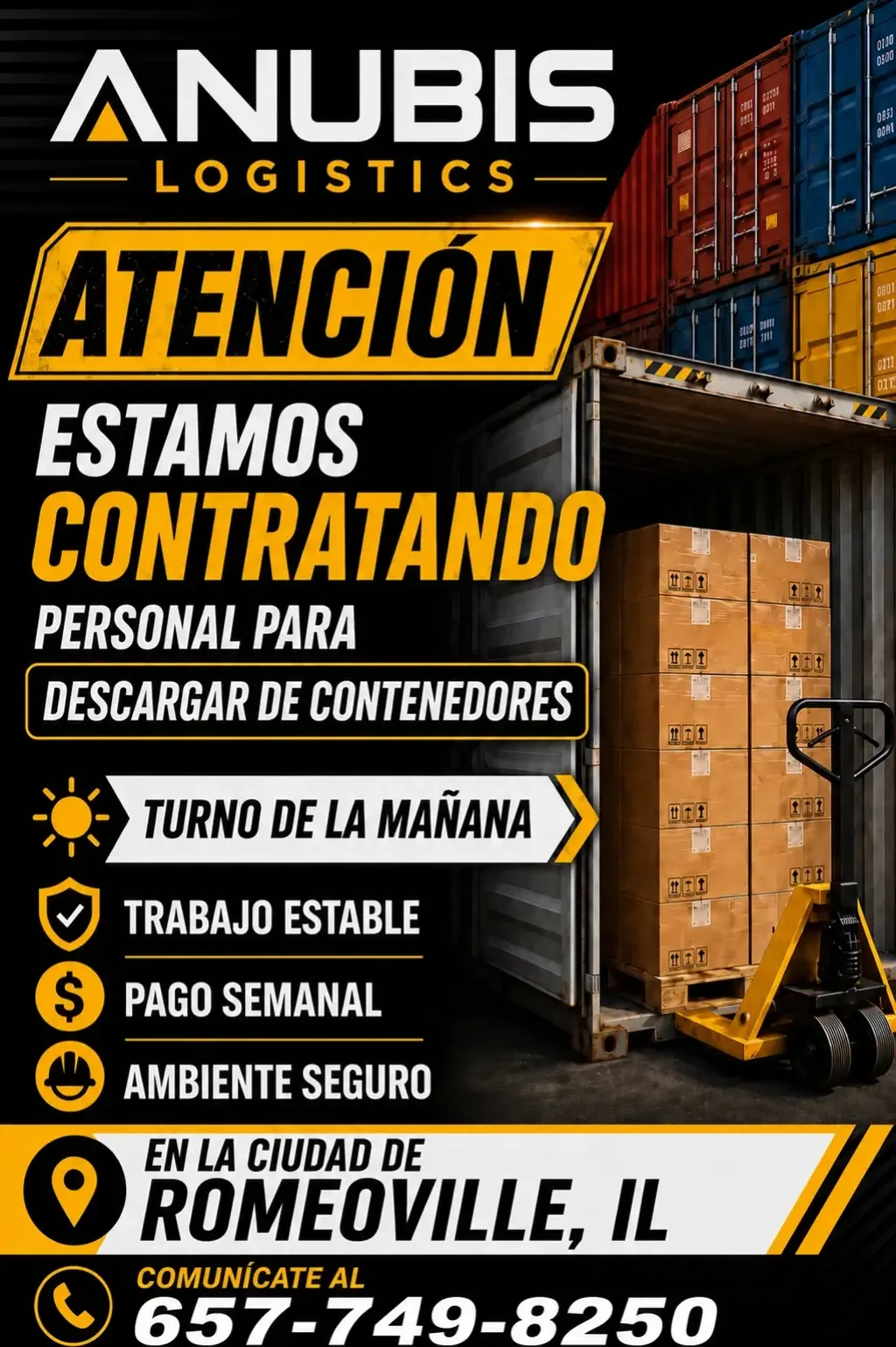 ESTAMOS CONTRATANDO