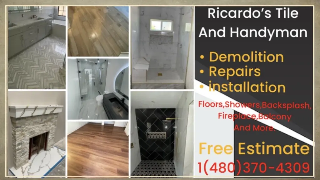 Tile and more