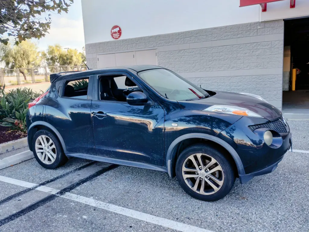 2012 Nissan juke SL AWD